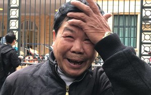 Bố bị cáo trong vụ án Trịnh Xuân Thanh: "Tôi sẽ đạp xe đưa con đi cảm ơn họ hàng"