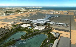 Những công trình siêu sang của Qatar - quốc gia có đội bóng sẽ gặp U23 VN ở bán kết
