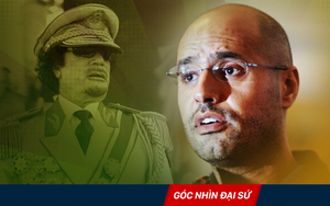Sự trở lại của con trai Qaddafi: Bảy năm xung đột ở Libya sẽ kết thúc?
