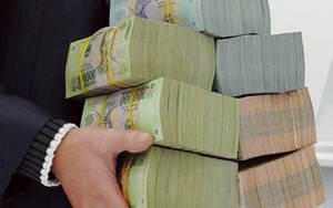 Thu nhập bình quân của nhân viên Vietcombank năm 2017 là 32,3 triệu đồng/tháng