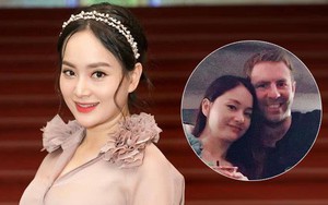 Lan Phương chia sẻ chuyện tình ngọt ngào với bạn trai ngoại quốc, công khai chuyện mang thai chỉ sau 6 tháng hẹn hò