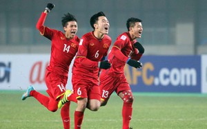 U23 Việt Nam sẽ vào chung kết và “phù thủy” Xuân Trường sẽ hạ gục U23 Hàn Quốc?