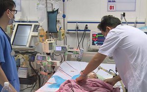 Bé gái 8 tháng tuổi bị tiêm nhầm thuốc có dấu hiệu chết não