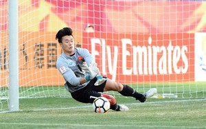 CLIP: Cản phá thành công 2 quả penalty, thủ môn Tiến Dũng đưa U23 Việt Nam vào chung kết