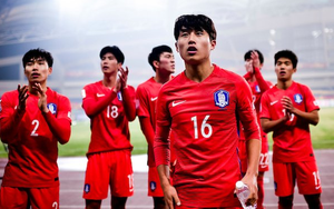 BOX TV: TRỰC TIẾP U23 Hàn Quốc vs U23 Uzbekistan (18h30)