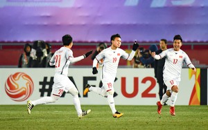 Thủ tướng gọi điện chúc mừng U23 Việt Nam với chiến tích lọt vào chung kết giải châu Á