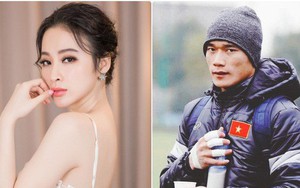 Mỹ Linh đã có "đối thủ", Tiến Dũng còn "thả thính" cả Angela Phương Trinh nữa nhé!