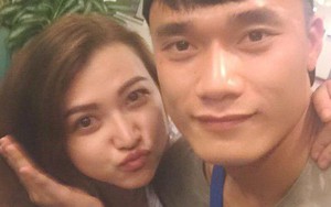 Lộ ảnh hiếm hoi của Bùi Tiến Dũng với 1 cô gái, chỉ muốn hét lên: Ai đây? Không phải người yêu chứ?