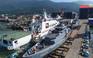 TCT Sông Thu đóng mới... 60 tàu hiện đại cho an ninh quốc phòng và xuất khẩu
