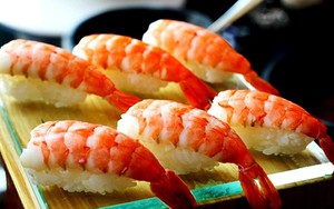 Tôm Việt bán sang Nhật Bản có giá cao nhất vẫn hút người mua