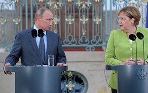 Vì sao Nga “vui mừng” khi Thủ tướng Đức Merkel rút khỏi chính trường?