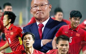 'Phù thủy' Park Hang Seo và 'những chiếc mặt nạ' AFF Cup 2018 cho ĐTVN