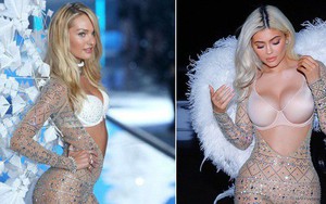 Kylie Jenner "cosplay" thành thiên thần đẹp nhất của VS: Sắc vóc nữ thần và 118 triệu follower, bên nào đáng giá hơn?