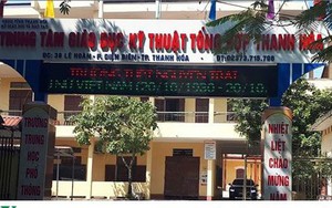 "Đuổi học 7 học sinh ở Thanh Hóa có thể gây ra một vấn nạn"