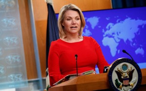 Người phát ngôn Bộ Ngoại giao Mỹ được cân nhắc làm Đại sứ tại LHQ