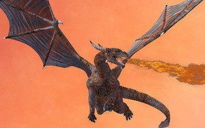 Rồng biết bay và phun lửa: Truyền thuyết hay loài vật có thật?