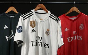 Real Madrid chuẩn bị ký hợp đồng thế kỷ, trị giá 1 tỷ euro với Adidas