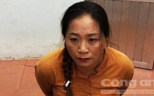 Nữ quái có "biệt tài", gây ra gần chục vụ trộm xe máy