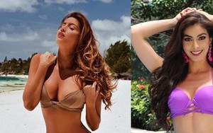 Miss Universe 2018: 'Nóng hừng hực' với những body hét ra lửa khiến H'Hen Niê nhất định phải dè chừng