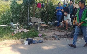 Bé sơ sinh nghi bị sát hại, nhét giấy vào miệng: Truy tìm người mẹ
