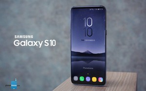 Nếu tin đồn là đúng thì Galaxy S10 sẽ đẹp như thế này đây!