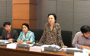 Băn khoăn việc cho phạm nhân hiến tinh trùng, nội tạng