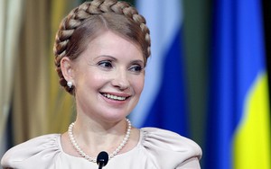 Nữ hoàng Cách mạng Cam lại khuynh đảo Ukraine, khiến Nga "toát mồ hôi"?