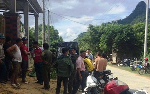 Nổ súng chỉ thiên bắt "lâm tặc", 3 kiểm lâm bị vây đánh trọng thương