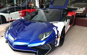 Minh "nhựa" bán Lamborghini Aventador SV, dọn đường cho Lamborghini Urus?