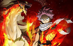 10 ma đạo sĩ mạnh mẽ nhất trong Hội Pháp Sư Fairy Tail