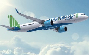 GECAS tiết lộ sắp bàn giao tàu mới 100% cho Bamboo Airways