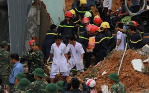 14 người chết và mất tích do sạt lở, lũ quét ở Khánh Hòa - VTC News