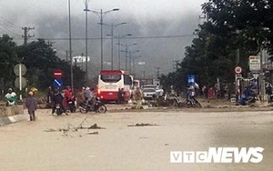 Mưa lũ hoành hành, học sinh toàn TP Nha Trang nghỉ học ngày 19/11