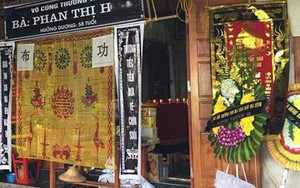 Sau khi uống nước lá, vợ chết, chồng nguy kịch nghi ngộ độc