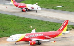 Máy bay Vietjet từ TP.HCM-Hà Nội phải quay đầu vì báo động giả