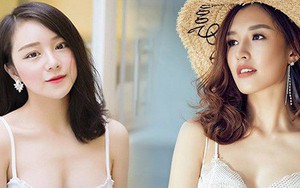 Phương Chi và hot girl ngủ gật: 'ĐT Myanmar tuổi gì đá với ĐTVN'