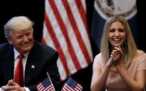 Con gái đối mặt điều tra, ông Trump “không lo”