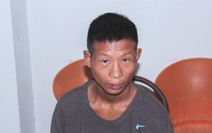 Trộm xe buýt rồi điều khiển va chạm vào lan can cầu