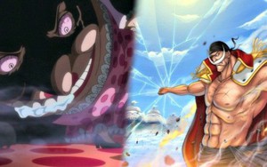 One Piece: Râu Trắng và Big Mom - hai Tứ Hoàng sở hữu sức mạnh "bá đạo" nhưng lý tưởng lại hoàn toàn "đối lập"