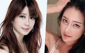 Scandal ầm ĩ: Mỹ nhân xứ Đài phản bội chồng vì hẹn hò đồng tính lén lút với nữ quản lý kém 12 tuổi