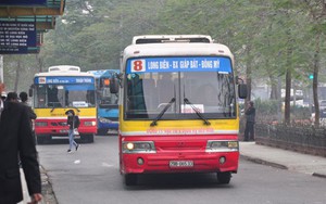Đâu là lý do buýt Hà Nội trồi sụt, chưa hút khách?