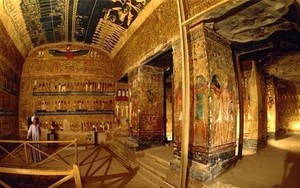 Bí ẩn cái chết của những người “đụng” vào lăng mộ các Pharaon