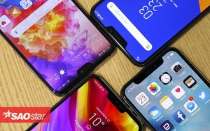 Điểm qua loạt smartphone 'tai thỏ' này, bạn sẽ thấy tại sao điện thoại của Apple luôn đi trước đối thủ