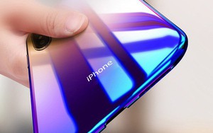 Lộ sáng chế cho thấy sẽ có iPhone màu gradient trong tương lai