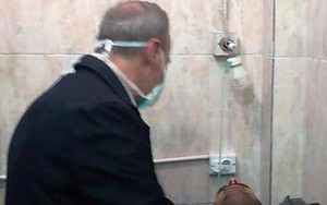 Phương Tây im lặng bất thường trước vụ tấn công hóa học mới ở Syria