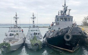 Quân nhân, thủy thủ Ukraine khai gì với an ninh Nga?
