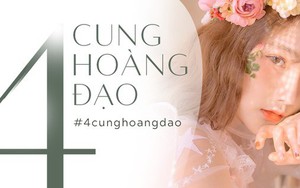 Đây chính là 4 cung Hoàng đạo may mắn nhất, có cuộc sống thuận lợi nhất trong năm 2019, bất kể làm gì cũng sẽ thành công vượt mong đợi