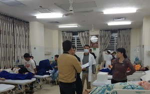Số người nhập viện sau khi ăn bánh mì ở quán nổi tiếng không ngừng tăng