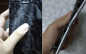 Cô gái bị người yêu đập nát 2 chiếc điện thoại để trút giận, dân mạng kịch liệt khuyên điều này