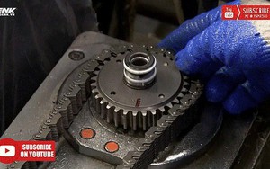 [Vietsub] Hộp số tự động của ô tô được sản xuất như thế nào?